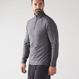 Lululemon Surge Warm 1/2 Zip